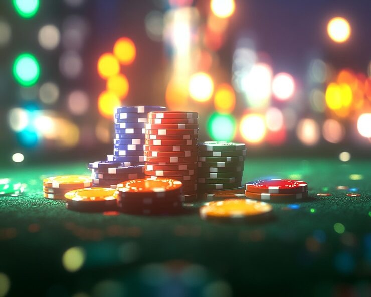 pronet33 Casino and sports in view